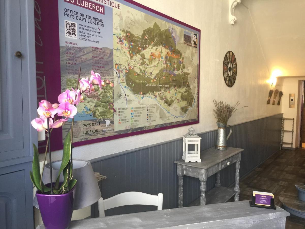 Luberon L'Hotel 압트 외부 사진